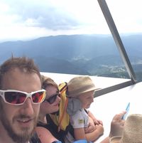 Illustratie die u profileert